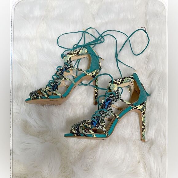 Brian Atwood heels  - Picture 2 of 8